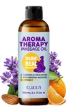 Kukka Aromatherapy Massage Oil For - 3.4 Ounce (pack Of 1). Fixed Price $17.90.