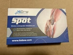 Hidow Hd-spot Rechargeable Tens/ems, Wireless, 4 Modes New. Fixed Price $49.00.