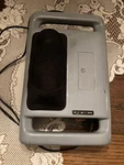 Conair Kneading Neck Messager Model # SH1OFF Plugged Up And It Works!!. Fixed Price $6.00.
