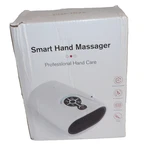 Aerlang Smart Hand Massager Heat Compression Touch Screen HM08 -white. Fixed Price $24.99.