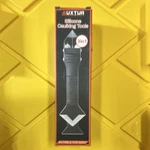 Auxtur Silicone Caulking Tool 3-IN-1 Scraper Remover Stainless Steel Blade. Fixed Price $8.00.