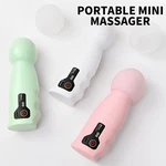 Mini Portable Electric Handheld Massager-machine For Therapy 4-SPEED. Fixed Price $9.58.