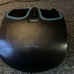 Invospa Shiatsu Foot Massager Machine With Heat Electric Deep Kneading. Fixed Price $25.00.