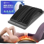 Minoll Back Stretcher For Lower Pain Relief, Multiple Level Grey. Fixed Price $52.82.