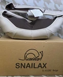 Snailax Shiatsu Neck & Shoulder Massager SL-632B With Heat Deep Tissue Kneading. Fixed Price $35.95.