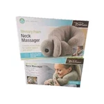Bella Russo Memory Foam Neck Massager Shoulders Back Plush Soft Wrap Set 2. Fixed Price $16.11.
