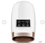 Serenelife Electric Hand Massager Pain Relief 5 Modes Heat Function White. Fixed Price $26.40.
