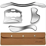 Gyx Coele 4 In 1 Muscle Scraper Set, Iastm Physical Therapy Massage Tool.... Fixed Price $64.39.