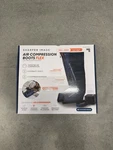 Sharper Image Flex Air Compression Boots Leg Recovery - Small/medium Size. Fixed Price $47.00.