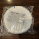 Ikea Noje Storage Bins Set Of 3 Sealed New White Blue Green Orange Borders Nip. Fixed Price $20.00.