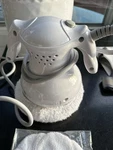 Belle Core Honey Body Buffer Massger. Fixed Price $150.00.