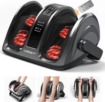 Shiatsu Foot Massager With Heat, Fsa Store Eligible Items, 3-HEATING For Circula. Fixed Price $532.83.