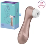 Satisfyer Pro 2 Air Pulse Stimulator - Stimulating Clit Sucking Vaginal Sex Toy. Fixed Price $57.90.