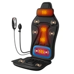 Comrelax Vibration Seat Cushion Heat Full Back Neck Massager For Chair. Fixed Price $118.46.
