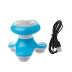 Mini Ufo Handheld Massager, Portable Vibrating Muscle Relaxer For Neck, Back,. Fixed Price $15.65.