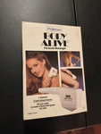 Pollenex Body Alive Personal Massager 2 Speeds 5 Attachments Vintage 80S. Fixed Price $14.99.