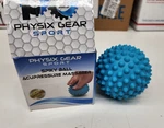 Physix Gear Sport Spiky Ball Acupressure Massager Deep Tissue New. Fixed Price $8.00.