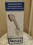 Bilt-rite Model #10-65200 Infrared Electric Heat Wand N.o.s. Never Used. Fixed Price $44.99.