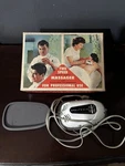 Vintage Charlescraft Two-speed Heavy Duty Massager For Professional Use CM-95. Fixed Price $29.99.