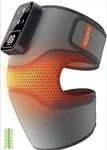 Ikeepfit Cordless Knee Massager With Heat Vibration For Pain Relief, Maxwarm. Fixed Price $23.96.