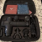 Hyperice HPI5300000100 Hypervolt Portable Massage Device. Fixed Price $65.00.