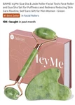 Baimei Icyme Gua Sha & Jade Roller Facial Tools Face And Set. Fixed Price $10.99.
