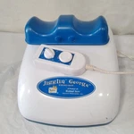 Jigglin George MR-910SA Leg Massager Back Pain Exerciser Rising Son Tested*read*. Fixed Price $39.73.