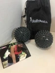 Premium Grade Massage Ball Healthy Model Life Recommended Plantar Fasciitis. Fixed Price $15.00.