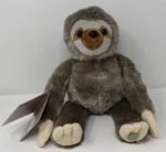 Health Touch Plush Huggable Massager - Sloth Great For Relaxation Super Soft. Fixed Price $25.16.