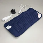 Conair Comfort Massaging Heating Pad Soothing 11.5" 24" Navy Blue HP08FWX. Fixed Price $20.16.