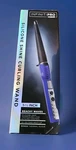 Conair Infiniti Pro 1 2 Inch Silicone Shine Curling Wand Purple. Fixed Price $8.94.