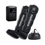 Medisana Lm 950 Cordless Leg Massager Air Compression Recovery Boots 2 Pack New. Fixed Price $99.95.