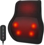 3D Deep Tissue Back Massager With Heat - Relaxation Pillow For Home & Office. Fixed Price $66.99.