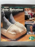 New Box Homedics Sole Salvation Foot Massage Pillow Batteries Included FM-1. Fixed Price $21.99.
