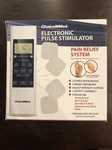 Electronic Pulse Stimulator By Choicemmed 3-MODES, 5-PRESETS Model MDTS111. Fixed Price $11.99.