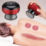 Electric Vacuum Cupping Massage Body Guasha Scraping Slim Anti-cellulite Therapy. Fixed Price $23.50.