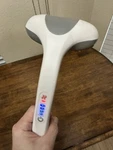 Homedics HHP-351H Percussion Action Plus Handheld Massager New Without Box. Fixed Price $19.87.