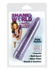 California Exotic Novelties Shane's World Sparkle Vibes Vibrator. Fixed Price $19.99.