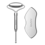 Stainless Steel Gua Sha Face Rollers&acupuncture Pen - Metal For Eyes .... Fixed Price $19.51.