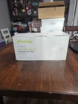 Eashuhe EMK-150A Neck & Shoulder Massager With Heat, Adjustable Levels Shiatsu. Fixed Price $20.00.