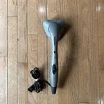 Pollenex Gel-touch Massager PHM100GH With Heat 180 Turn Adjustable Speed. Fixed Price $15.19.