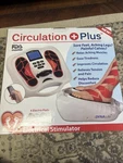 Dyna-life Circulation Plus Ems & Tens Foot Muscle Massager Machine Two-system-i. Fixed Price $98.99.