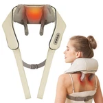 Perlevi Neck Massager With Heat, Cordless And Shoulder Massage, Recharge.... Fixed Price $139.56.
