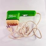 Vtg Clairol Body Language Massager HM-1 Electric Handheld Green Retro Mod Tested. Fixed Price $21.07.