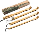 Bambooworx Traditional Wooden Back Scratcher - 4 Piece Body Relaxation Ma. Fixed Price $14.67.
