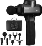 Life Pro Sonic Handheld Percussion 5-SPEED Massage Gun Black. Fixed Price $25.00.