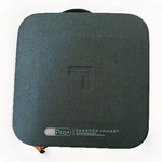 Sharper Image Powerboost Pro+ Hot Or Cold Percussion Massager Gun - Black. Fixed Price $49.97.