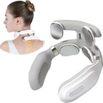 Portable Smart Neck Massager Usb Charging For Cervical Pain Relief. Fixed Price $28.99.