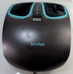 Invospa Shiatsu Foot Massager Machine With Heat Electric Deep Kneading. Fixed Price $20.70.