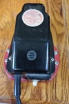 Vintage Wahl Powersage Handheld Electric Massager. Fixed Price $11.00.
